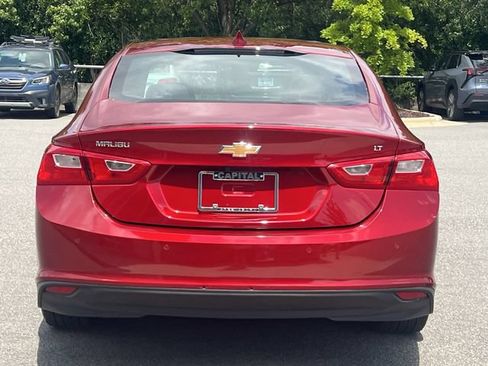 Used 2024 Chevrolet Malibu LT FWD image 12