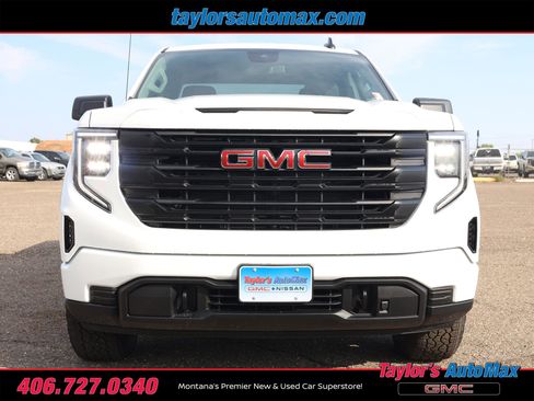 New 2026 GMC Sierra 1500 Pro w/ Graphite Edition image 30