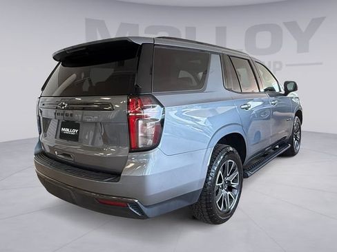 Used 2021 Chevrolet Tahoe Z71 w/ Z71 Off-Road Package AWD/4WD image 5