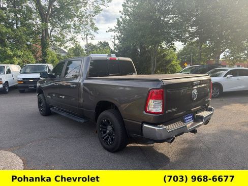 Used 2019 RAM 1500 Big Horn AWD/4WD image 5