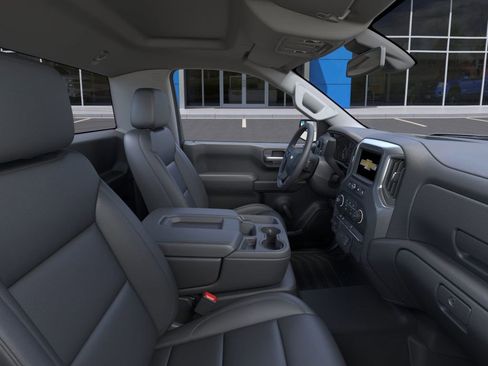 New 2026 Chevrolet Silverado 1500 W/T w/ WT Value Package AWD/4WD image 43