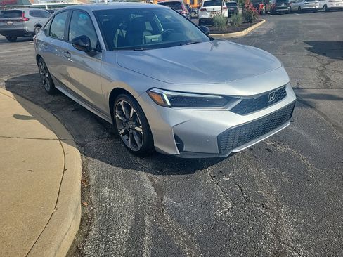 New 2026 Honda Civic Sport Touring image 3