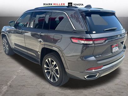 Used 2022 Jeep Grand Cherokee Overland