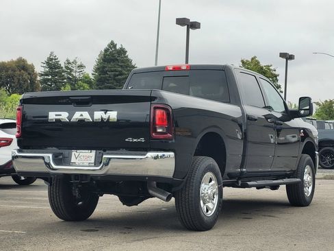 New 2026 RAM 2500 Tradesman AWD/4WD image 3