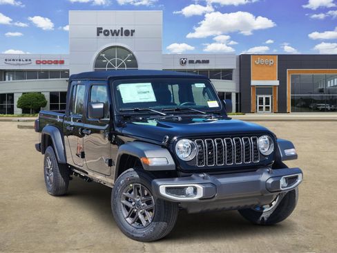 New 2026 Jeep Gladiator Sport AWD/4WD image 1