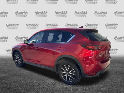 Used 2017 MAZDA CX-5 Grand Touring w/ Premium Package image 8