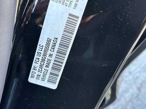 New 2027 Chrysler Pacifica Select AWD/4WD image 23