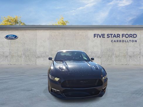 Used 2016 Ford Mustang GT Premium w/ Equipment Group 401A image 4