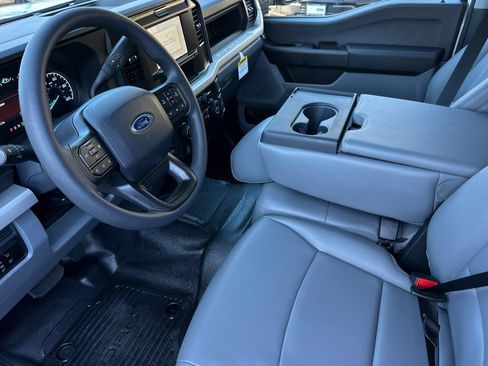 New 2026 Ford F450 XL w/ XL Chrome Package RWD image 9