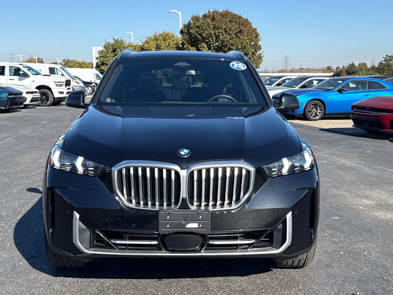 Used 2025 BMW X5 xDrive40i AWD/4WD image 8