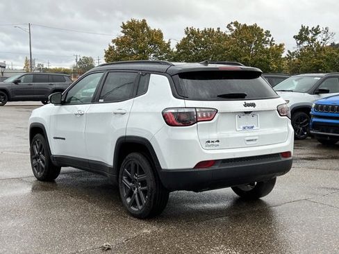 New 2026 Jeep Compass Limited image 2