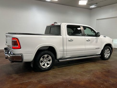 Used 2021 RAM 1500 Laramie image 26