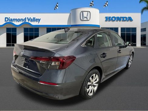 New 2026 Honda Civic LX image 3