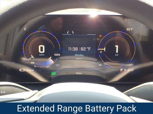 New 2026 Chevrolet Silverado EV W/T AWD/4WD image 12