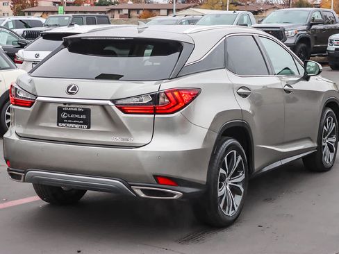Used 2021 Lexus RX 350 AWD w/ Premium Package image 4