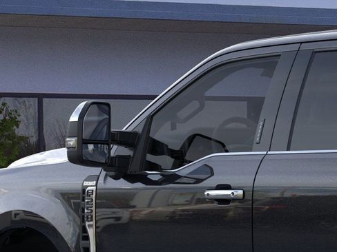 New 2026 Ford F250 King Ranch w/ Chrome Package image 42