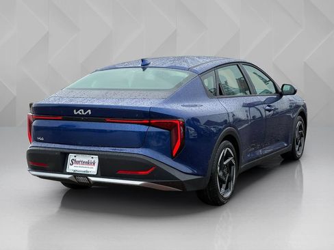 New 2026 Kia K4 EX FWD image 5