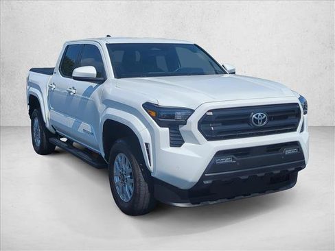 Certified 2024 Toyota Tacoma SR5 RWD image 3