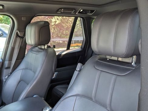 Used 2020 Land Rover Range Rover HSE AWD/4WD image 14