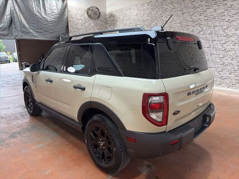 Used 2025 Ford Bronco Sport Big Bend w/ Black Appearance Package AWD/4WD image 5