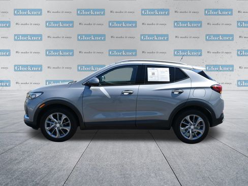Used 2023 Buick Encore GX Essence w/ Experience Buick Package FWD image 9