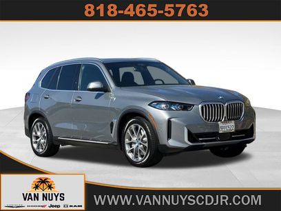 Used 2025 BMW X5 xDrive50e w/ Premium Package