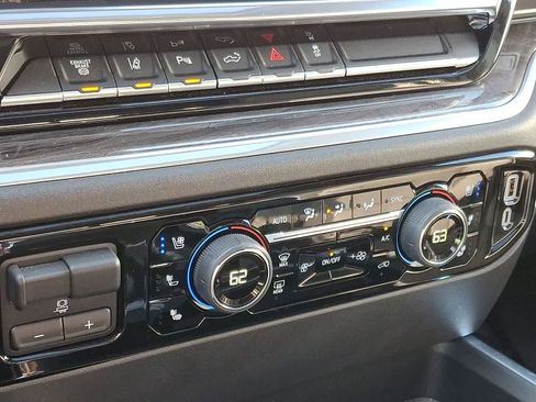 Used 2024 Chevrolet Silverado 3500 LTZ w/ LTZ Convenience Package image 24