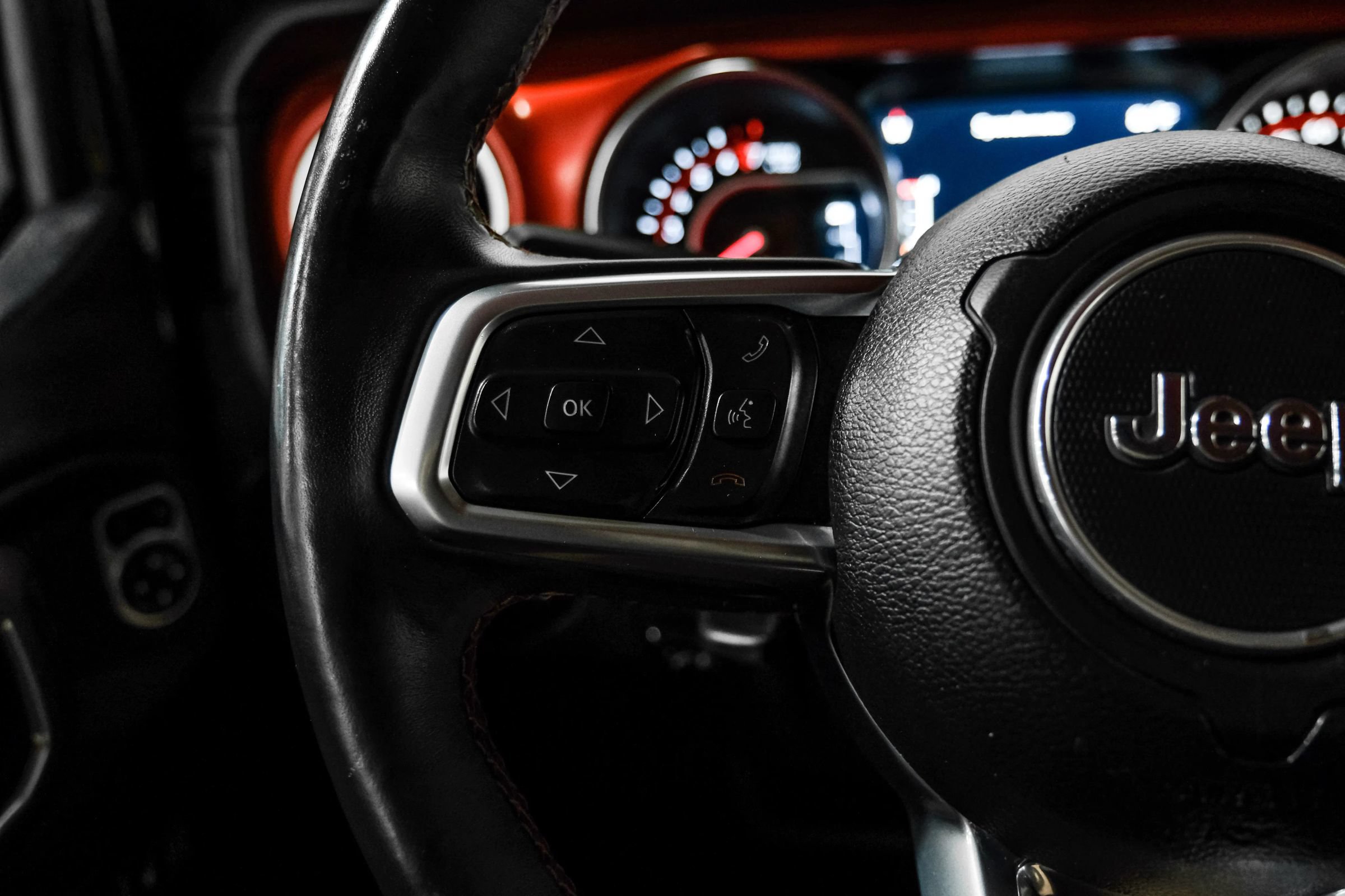 Used 2019 Jeep Wrangler Unlimited Rubicon AWD/4WD image 19