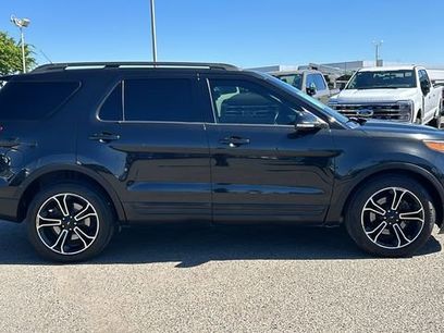 Used 2015 Ford Explorer Sport w/ Equipment Group 401A