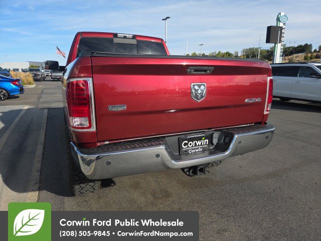 Used 2014 RAM 2500 Laramie w/ HD Snow Plow Prep Group AWD/4WD image 15