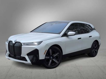 Certified 2023 BMW iX xDrive50 w/ Premium Package