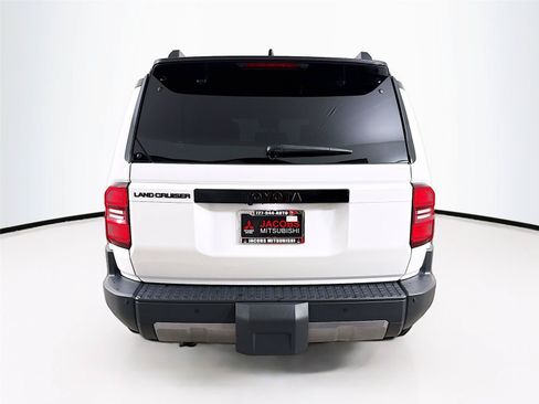 Used 2024 Toyota Land Cruiser w/ Premium Package AWD/4WD image 28