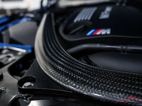 Used 2020 BMW M4 Convertible w/ Competition Package image 32