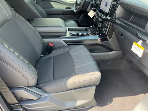 New 2025 Ford F150 STX w/ Equipment Group 200A image 13
