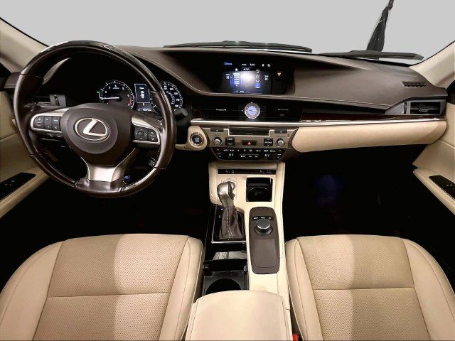 Used 2016 Lexus ES 350 w/ Premium Package w/Wood Trim FWD image 14