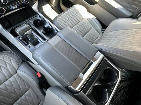 Used 2025 Ford F150 Platinum w/ Equipment Group 703A Plus AWD/4WD image 22