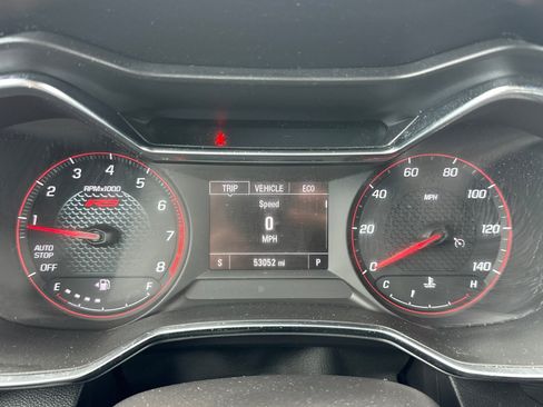 Used 2022 Chevrolet TrailBlazer RS FWD image 24