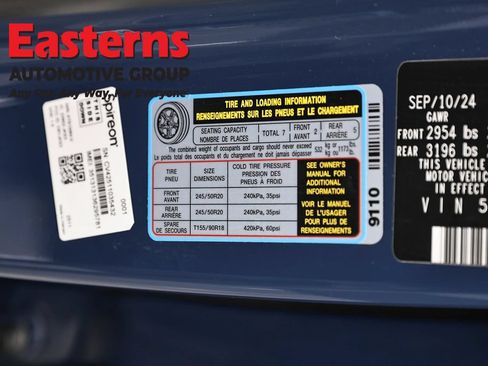 Used 2025 Kia Telluride S FWD image 37