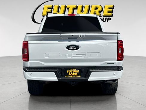 Certified 2021 Ford F150 XLT w/ Equipment Group 302A High image 4