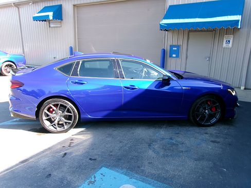 Used 2023 Acura TLX Type S image 6