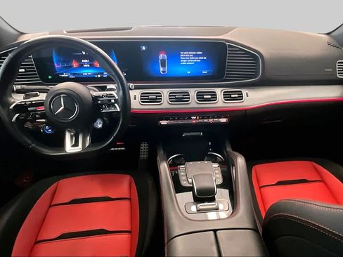 Used 2024 Mercedes-Benz GLE 53 AMG 4MATIC Coupe image 14