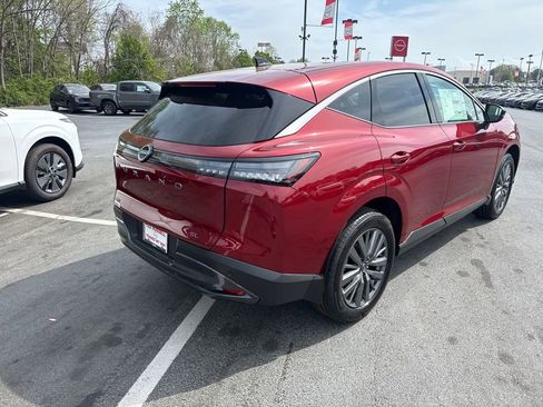 New 2026 Nissan Murano SL AWD/4WD image 5
