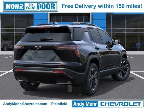 New 2027 Chevrolet Equinox RS w/ Safety and Technology Package FWD image 6