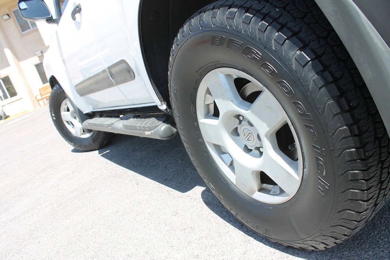 Used 2006 Nissan Xterra S AWD/4WD image 11
