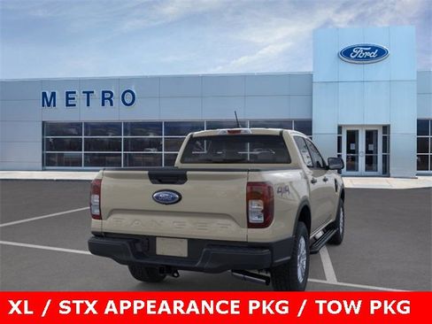 New 2025 Ford Ranger XL w/ Trailer Tow Package image 35