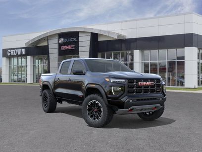 New 2026 GMC Canyon AT4