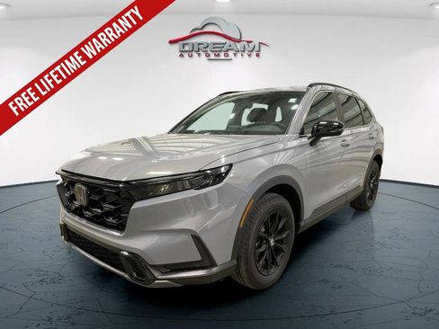 Used 2024 Honda CR-V Sport-L image 4