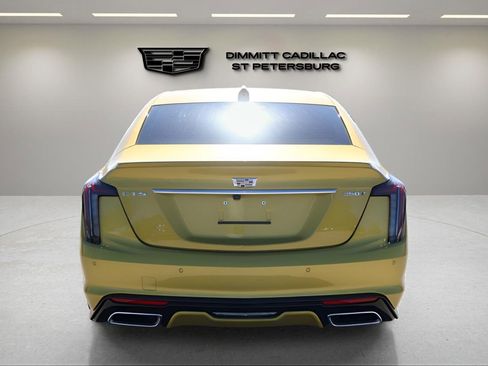 New 2026 Cadillac CT5 Sport image 4