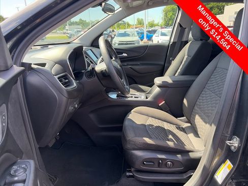 Used 2019 Chevrolet Equinox LT FWD image 14