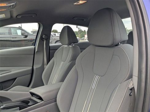 Used 2024 Hyundai Elantra SEL image 14